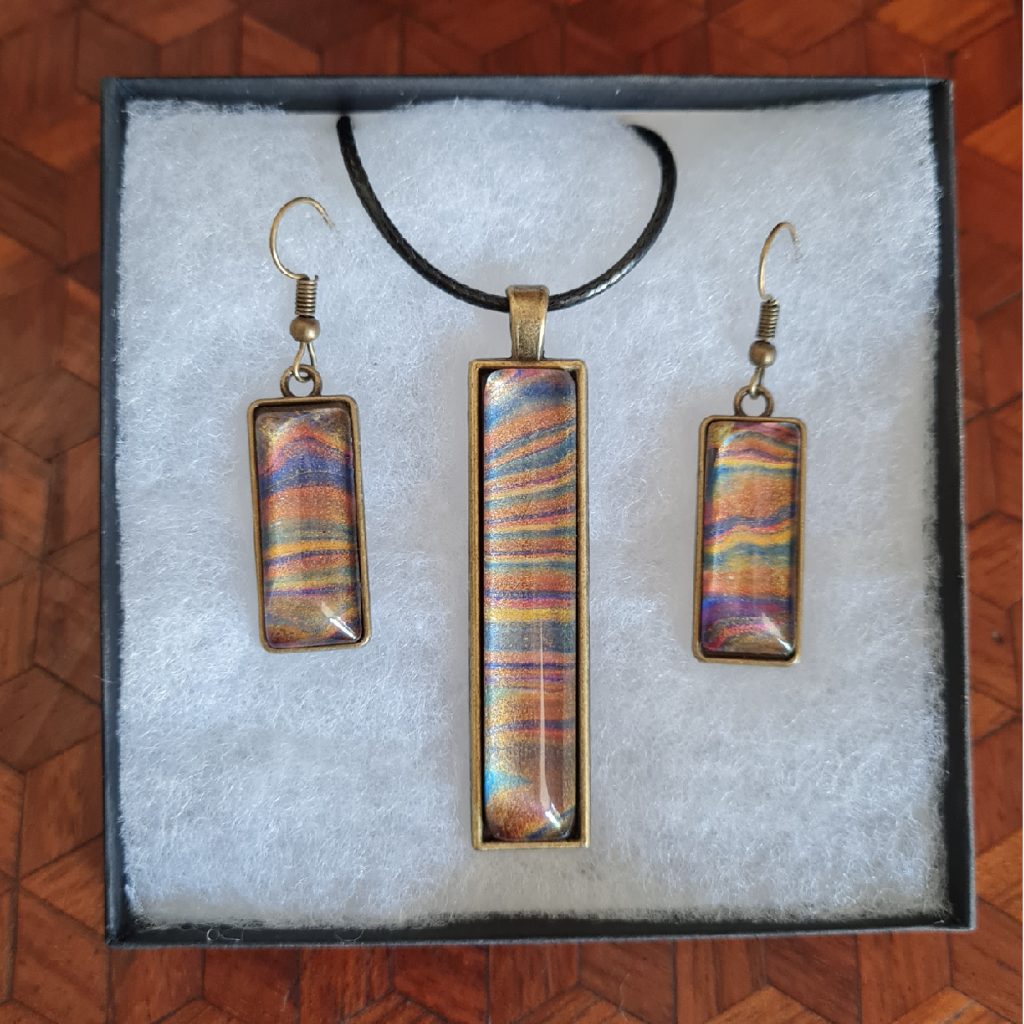 Original Art Jewellery